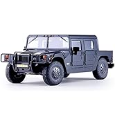 Amazon.com: Rochobby FMS 1/6 1941 MB Scaler RC mini Jeep RC