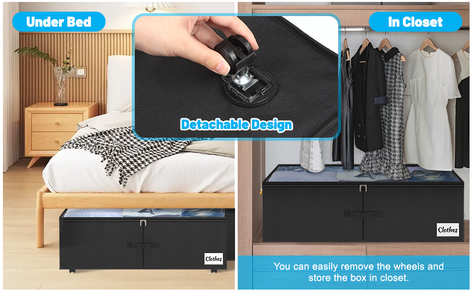 underbed storage