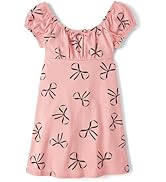The Children's Place,Short Sleeve Fashion Dress