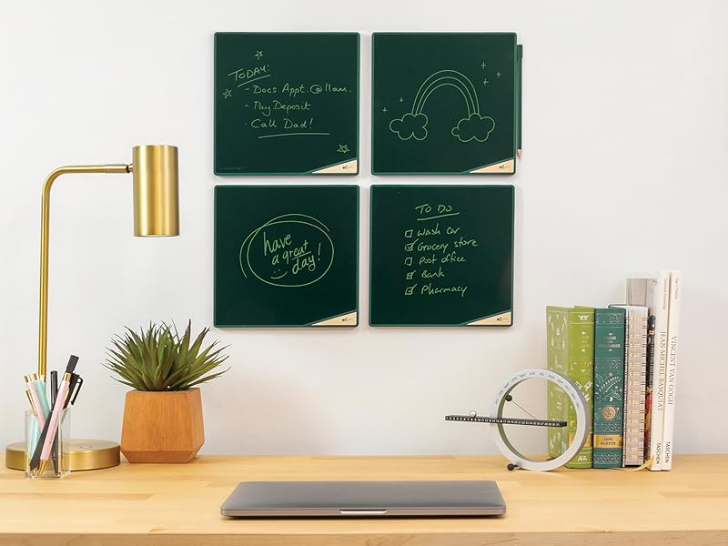 Boogie Board VersaTiles Memo Board for Home and Office