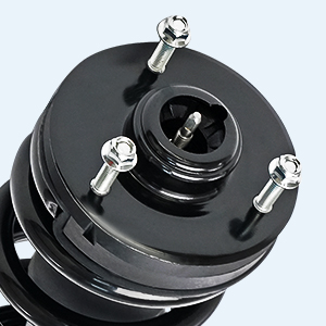 Complete 2 Front Ready Strut