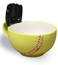Softball Edition of The Mug With A Glove!