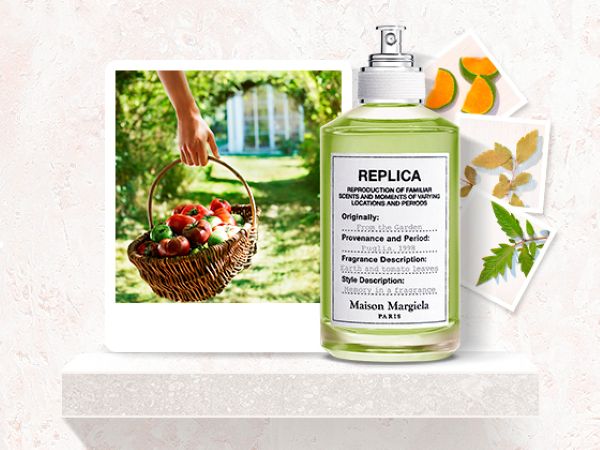 Maison Margiela 香水　From the Garden REPLICA' From the Garden Eau de Toilette with Tomato Leaf