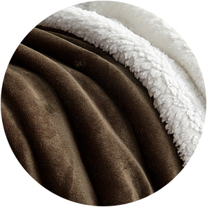 Sherpa Decke