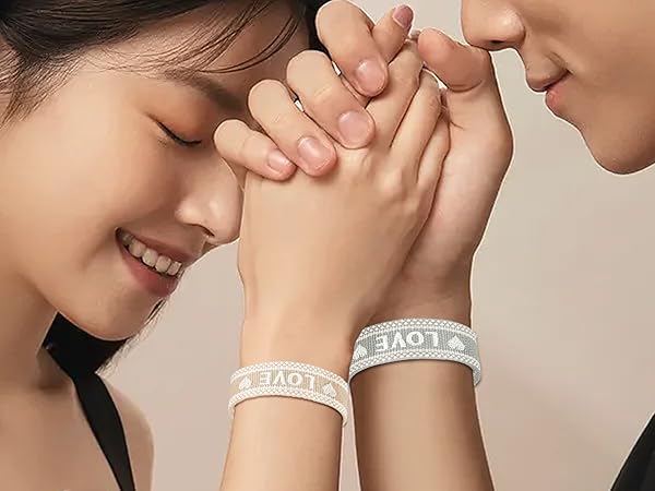 Amazon | OIDEA ペアネックレス カップルブレスレット 恋人お