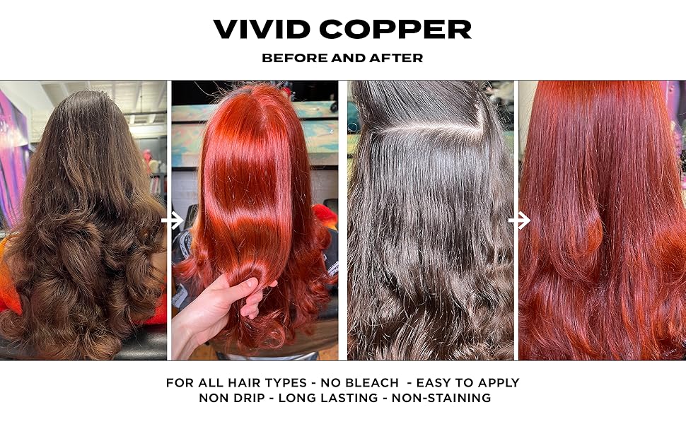 Vivid Copper