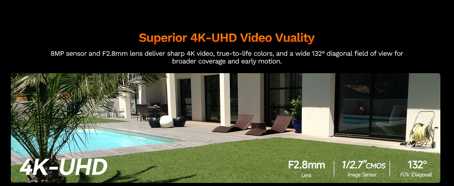 security camera system outdoor indoor home house poe nvr wired cctv nvr dvr 12mp 8mp 8ch 12ch