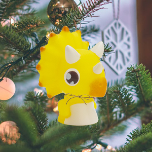 Dinosaur Finger Puppet