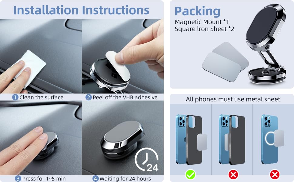 Installation Instructions