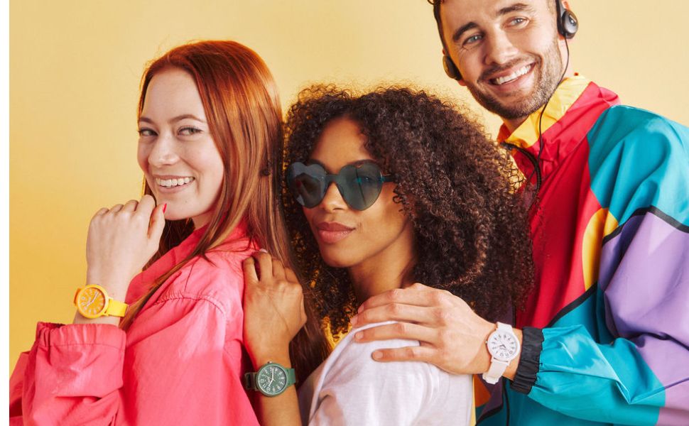 Watch Color Assorted