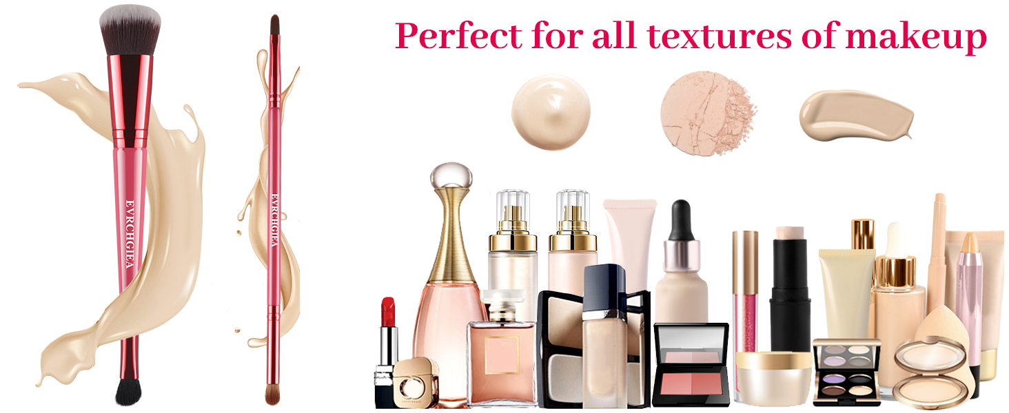 foundation brush for liquid makeup