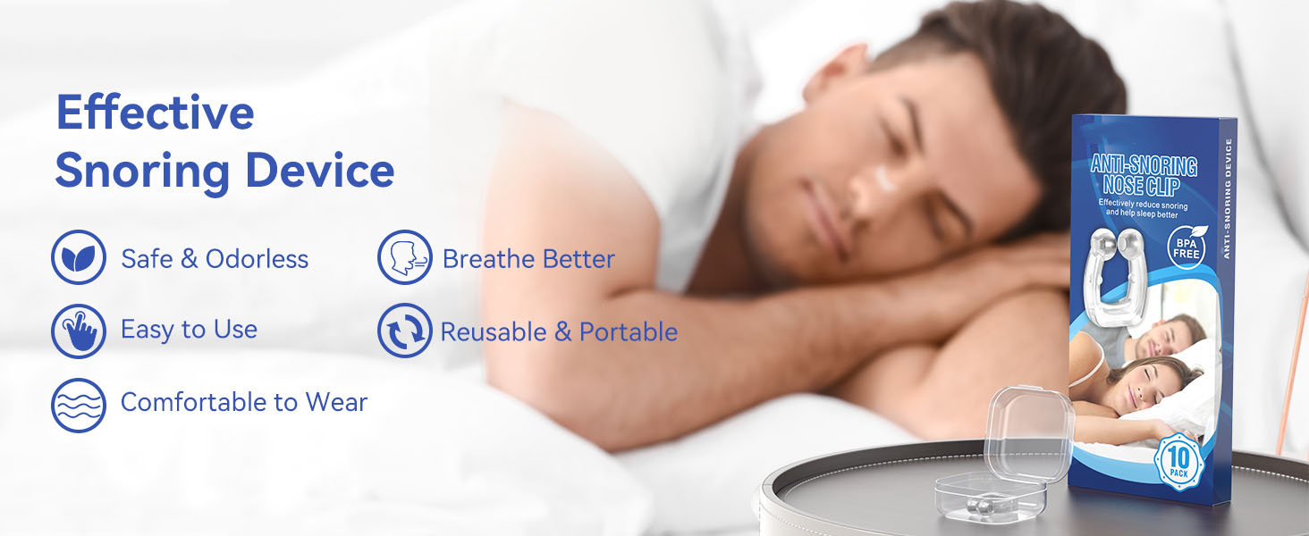 anti snoring devices
