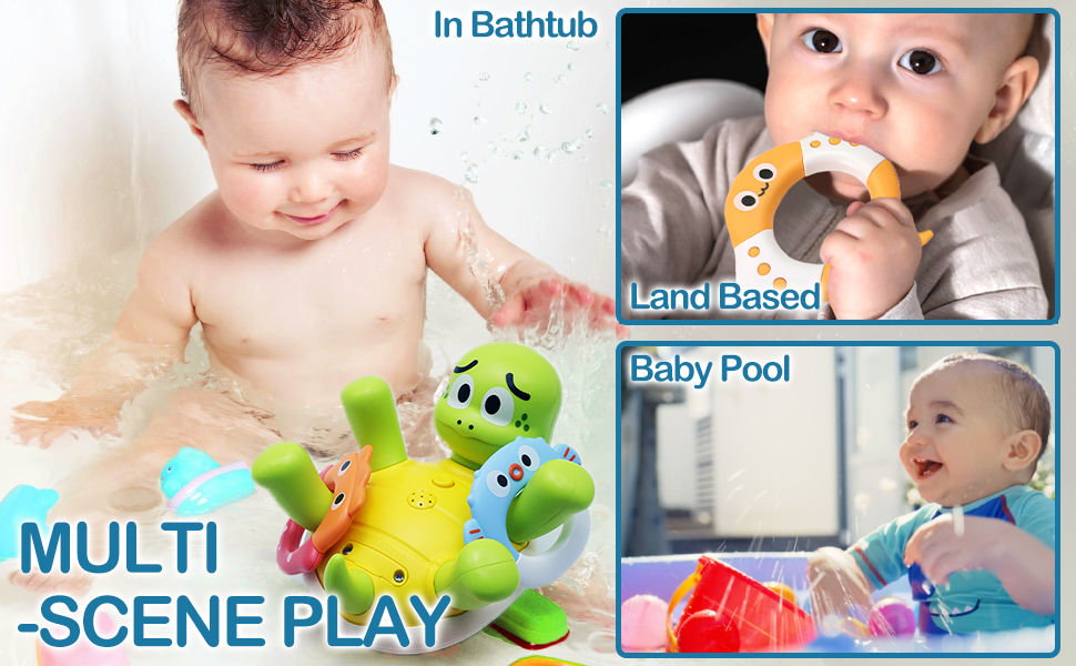 bathtub toy