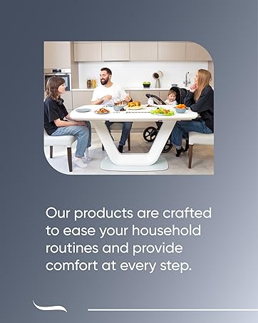 Breetee products are crafted to ease your household routines and provide comfort at every step.