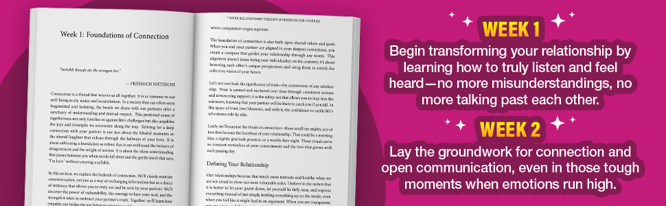 reignite spark build trust improve communication intimacy exercises