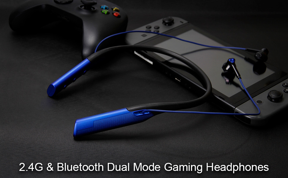 PS5 Wireless Gaming Headset