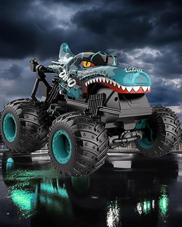 christmas gifts for kids Remote Control Monster Trucks