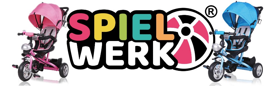 Spielwerk Trike Header