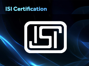 ISI Certification