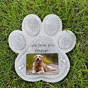 Pet Memorial Stones