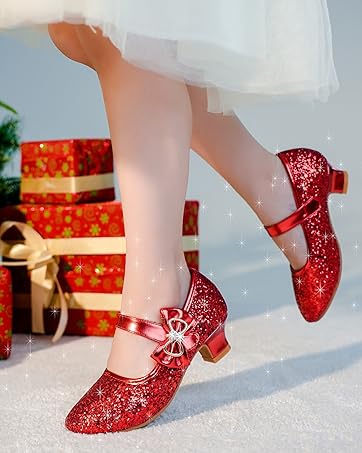 girl kid high heel 