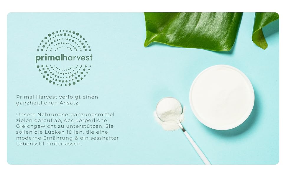 Primal Harvest takes a holistic approach