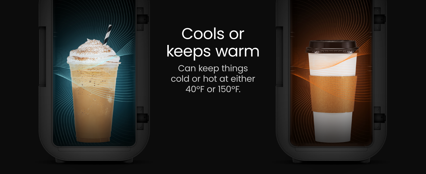 Hot or cold