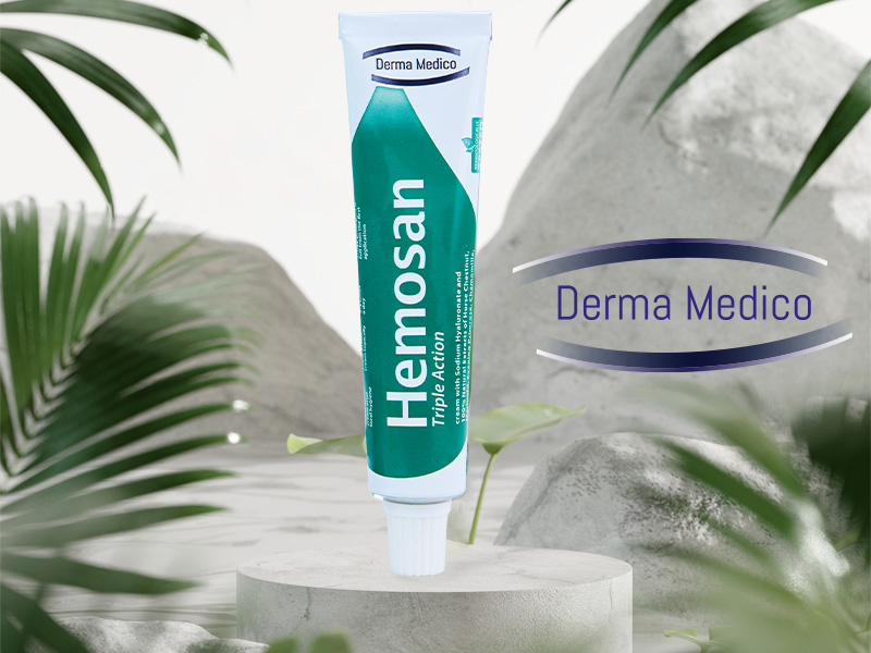 Derma Medico Hämorrhoiden