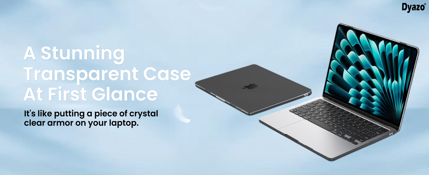 Dyazo Hard Shell Case-Black