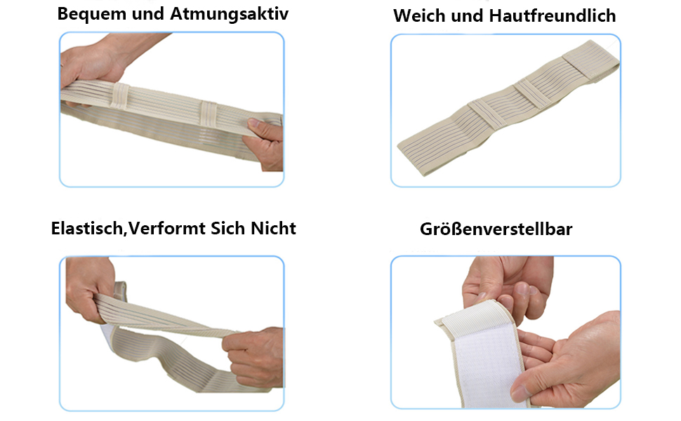 Peritoneale Dialyse-Gürtel