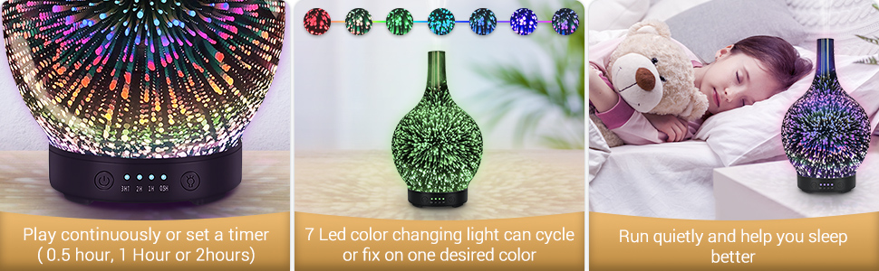 Essential Oil Diffuser 
