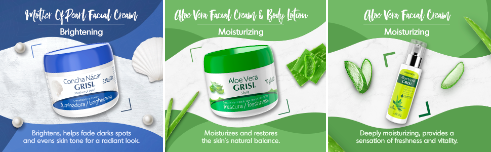 Grisi Face Cream