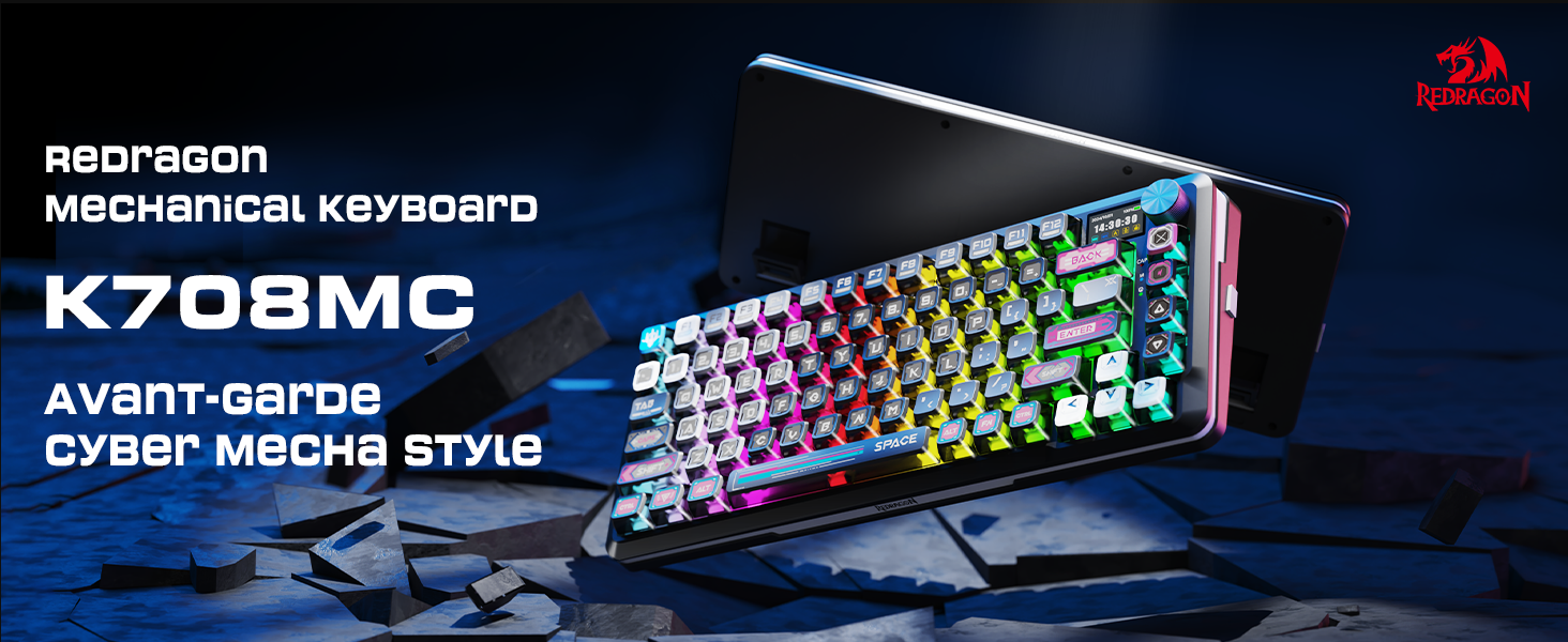 wireless mechanical keyboard