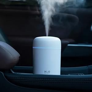 Pure Comfort, No Compromise: BPA-Free Humidifier for Peace of Mind!