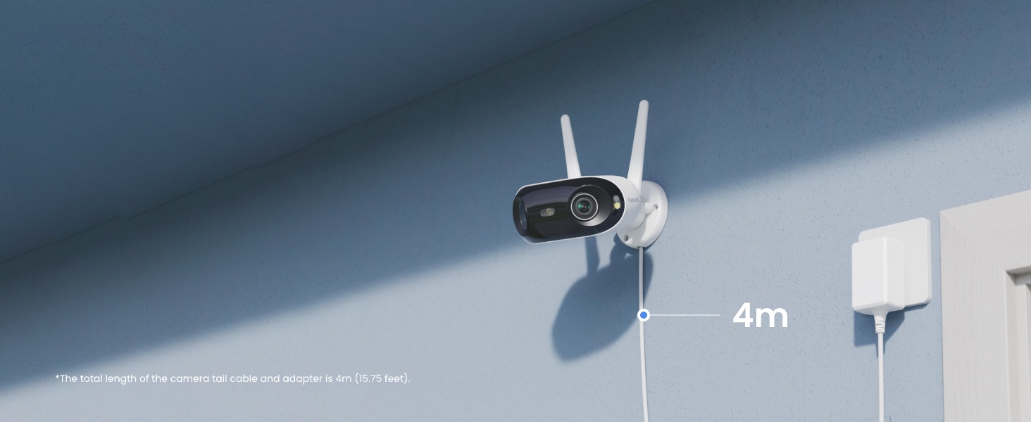 outdoor camera wireless