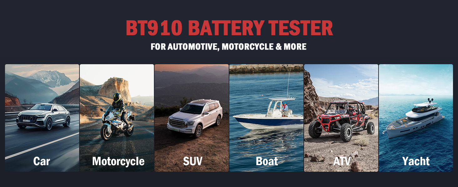 battery tester automotive