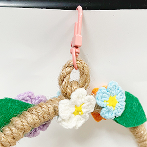 HANGING HOOK INCLUDED