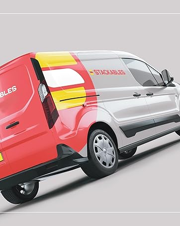 STACKABLES CAR