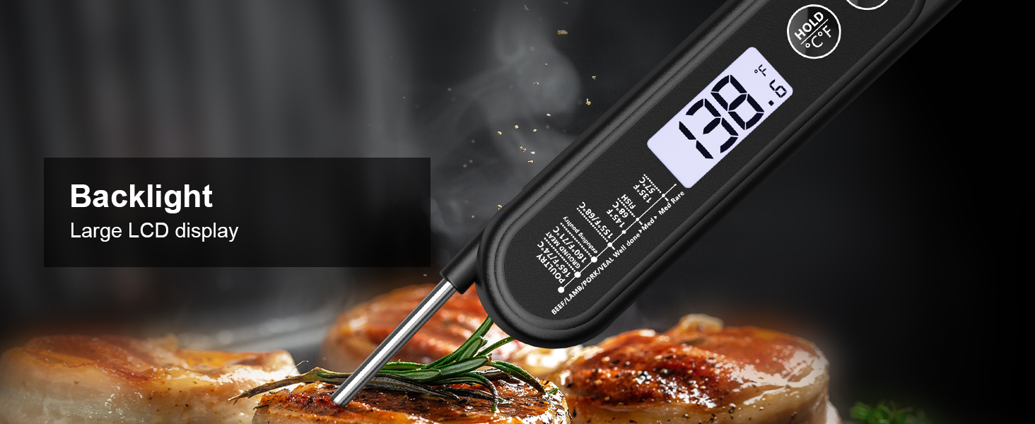 Meat Thermometer