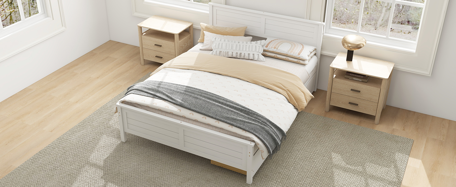 Full Bed Frame
