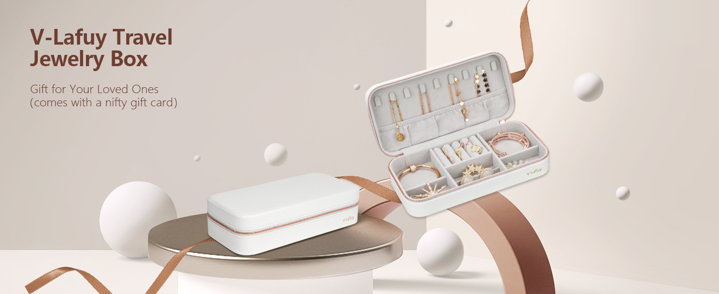 jewelry case for traveling