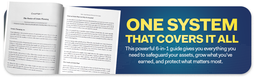 Living trusts, wills, estate planning, taxes