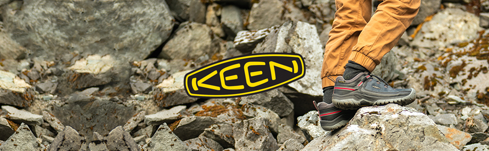 keen, kids, hiking, boots