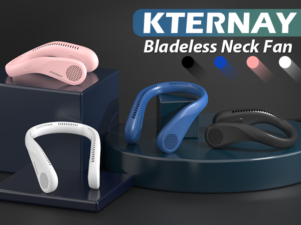 neck fan
