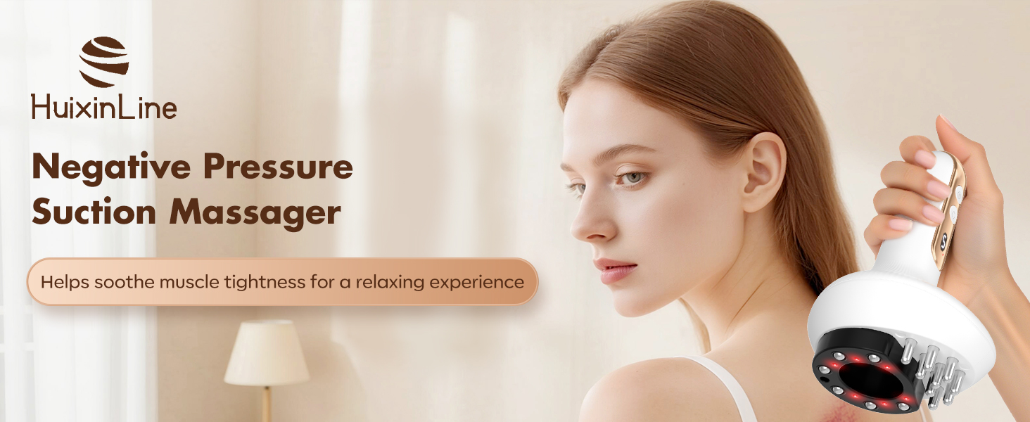 lymphatic drainage massager