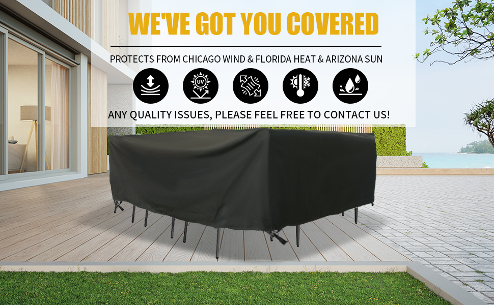 Table Chair Cover