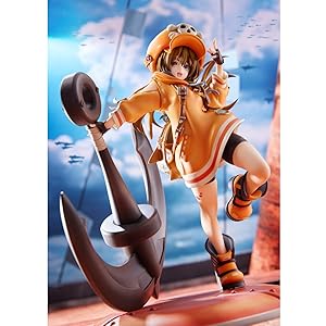 Amazon | ブロッコリー GUILTY GEAR -STRIVE- メイ 1/7スケール