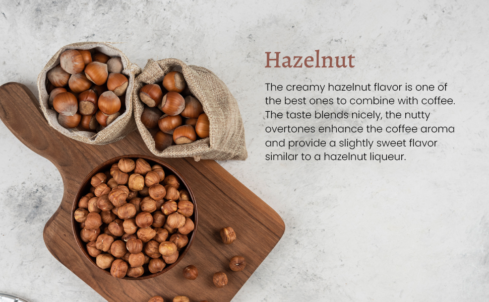 1936 Hazelnut Instant Coffee 8 oz Smooth Taste 100 Pure Arabica