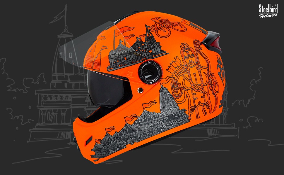 Steelbird SH-34 Helmet