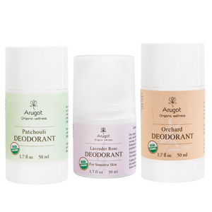 Organic Deodorant
